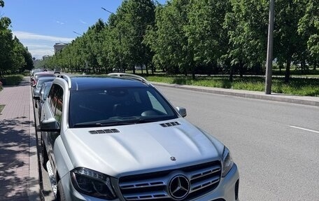 Mercedes-Benz GLS, 2019 год, 4 390 000 рублей, 10 фотография