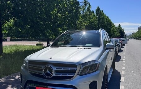 Mercedes-Benz GLS, 2019 год, 4 390 000 рублей, 8 фотография