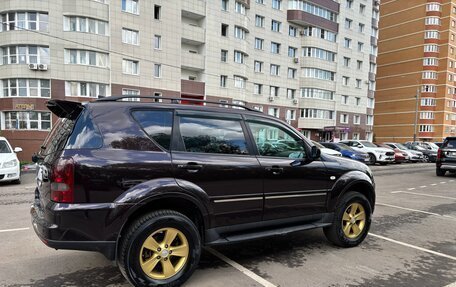 SsangYong Rexton III, 2008 год, 960 000 рублей, 6 фотография