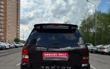 SsangYong Rexton III, 2008 год, 960 000 рублей, 4 фотография