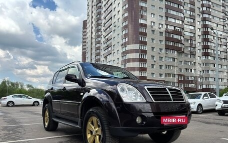 SsangYong Rexton III, 2008 год, 960 000 рублей, 7 фотография