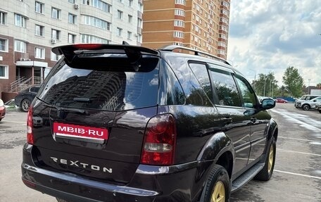 SsangYong Rexton III, 2008 год, 960 000 рублей, 5 фотография