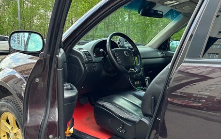 SsangYong Rexton III, 2008 год, 960 000 рублей, 20 фотография