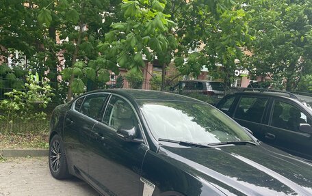 Jaguar XF I рестайлинг, 2011 год, 2 500 000 рублей, 2 фотография