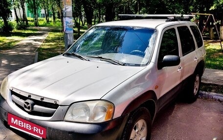 Mazda Tribute II, 2002 год, 250 000 рублей, 2 фотография