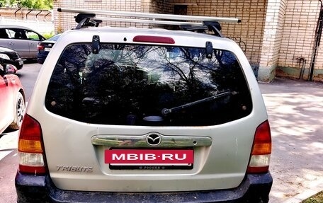 Mazda Tribute II, 2002 год, 250 000 рублей, 4 фотография
