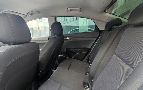 Hyundai Solaris II рестайлинг, 2021 год, 1 530 000 рублей, 11 фотография