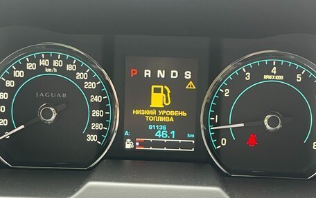 Jaguar XF I рестайлинг, 2011 год, 2 500 000 рублей, 4 фотография