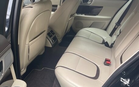 Jaguar XF I рестайлинг, 2011 год, 2 500 000 рублей, 6 фотография