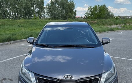 KIA Rio III рестайлинг, 2012 год, 850 000 рублей, 3 фотография