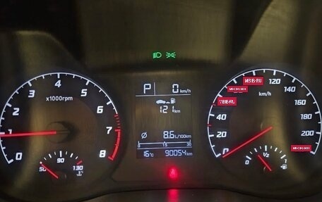 Hyundai Solaris II рестайлинг, 2021 год, 1 530 000 рублей, 6 фотография