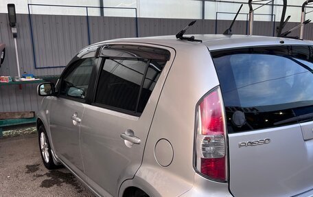 Toyota Passo III, 2005 год, 359 999 рублей, 3 фотография