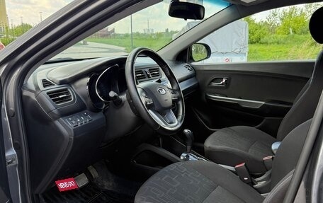 KIA Rio III рестайлинг, 2012 год, 850 000 рублей, 5 фотография