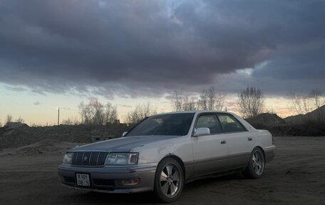 Toyota Crown, 1998 год, 400 000 рублей, 5 фотография