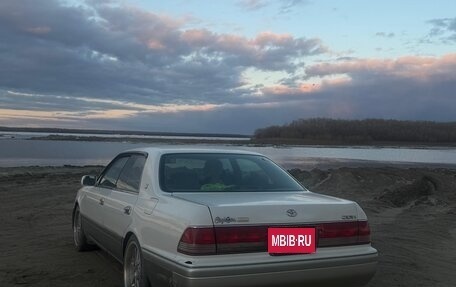 Toyota Crown, 1998 год, 400 000 рублей, 7 фотография