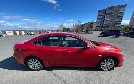 Mazda 6, 2007 год, 900 000 рублей, 7 фотография
