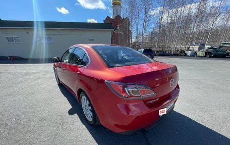 Mazda 6, 2007 год, 900 000 рублей, 3 фотография