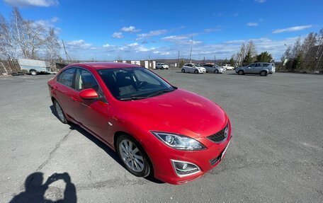 Mazda 6, 2007 год, 900 000 рублей, 8 фотография