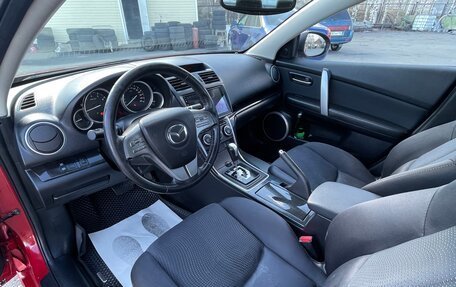 Mazda 6, 2007 год, 900 000 рублей, 10 фотография