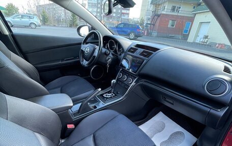 Mazda 6, 2007 год, 900 000 рублей, 13 фотография
