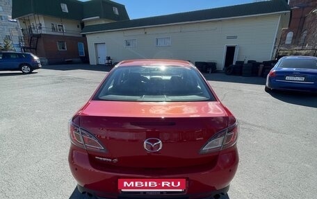 Mazda 6, 2007 год, 900 000 рублей, 4 фотография