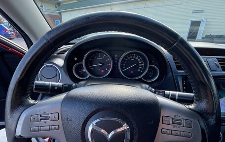 Mazda 6, 2007 год, 900 000 рублей, 16 фотография
