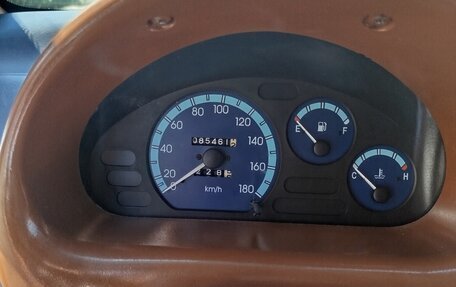 Daewoo Matiz I, 2011 год, 310 000 рублей, 14 фотография