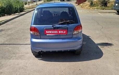 Daewoo Matiz I, 2011 год, 310 000 рублей, 3 фотография