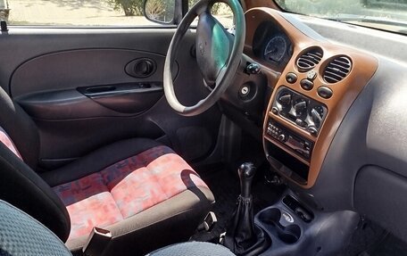 Daewoo Matiz I, 2011 год, 310 000 рублей, 4 фотография
