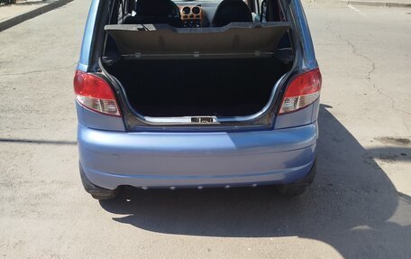 Daewoo Matiz I, 2011 год, 310 000 рублей, 10 фотография