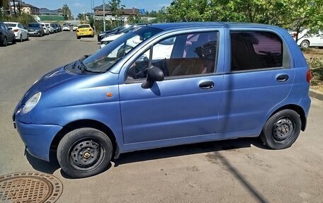 Daewoo Matiz I, 2011 год, 310 000 рублей, 2 фотография