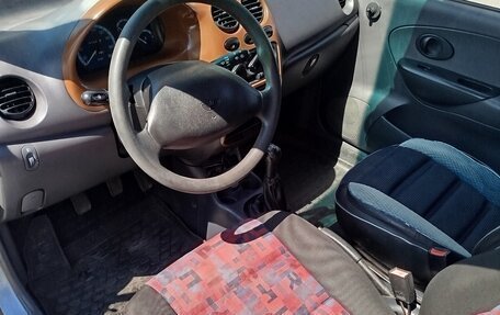 Daewoo Matiz I, 2011 год, 310 000 рублей, 12 фотография