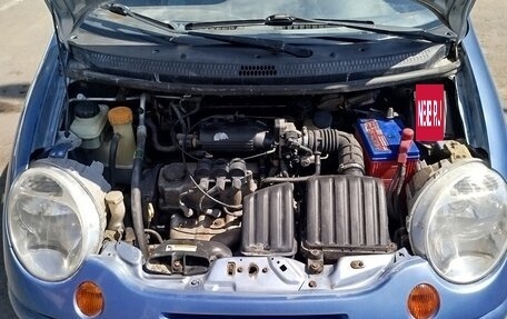 Daewoo Matiz I, 2011 год, 310 000 рублей, 13 фотография