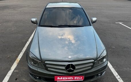 Mercedes-Benz C-Класс, 2008 год, 1 050 000 рублей, 2 фотография