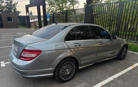 Mercedes-Benz C-Класс, 2008 год, 1 050 000 рублей, 6 фотография