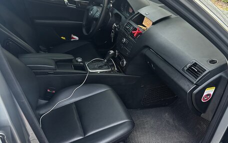 Mercedes-Benz C-Класс, 2008 год, 1 050 000 рублей, 8 фотография