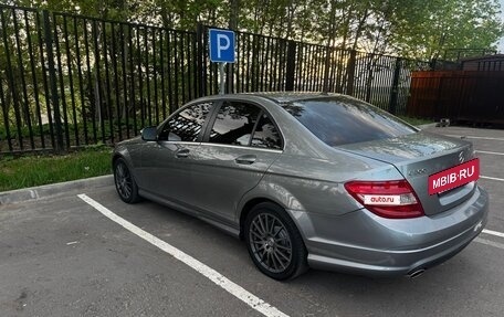Mercedes-Benz C-Класс, 2008 год, 1 050 000 рублей, 4 фотография