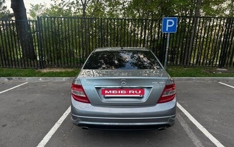 Mercedes-Benz C-Класс, 2008 год, 1 050 000 рублей, 5 фотография