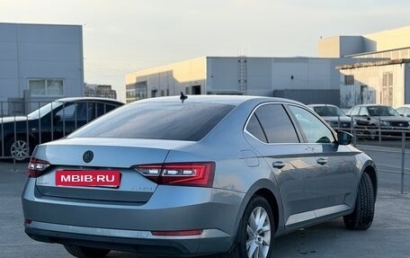 Skoda Superb III рестайлинг, 2018 год, 2 100 000 рублей, 4 фотография