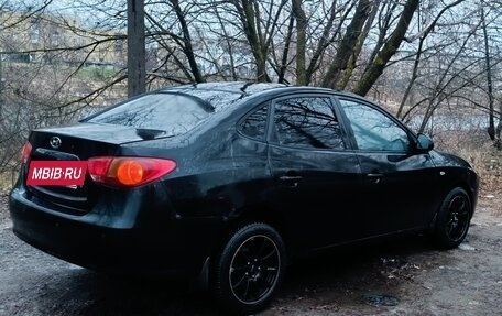 Hyundai Elantra IV, 2006 год, 390 000 рублей, 3 фотография