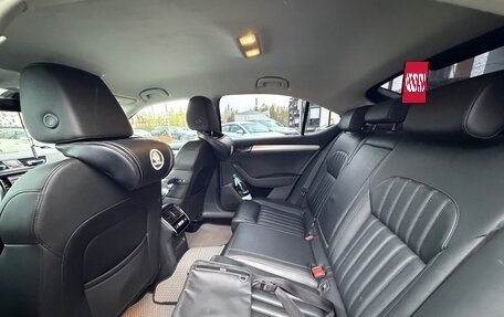 Skoda Superb III рестайлинг, 2018 год, 2 100 000 рублей, 10 фотография