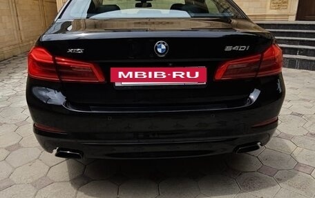 BMW 5 серия, 2017 год, 4 700 000 рублей, 5 фотография