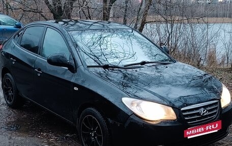 Hyundai Elantra IV, 2006 год, 390 000 рублей, 2 фотография
