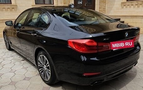 BMW 5 серия, 2017 год, 4 700 000 рублей, 4 фотография