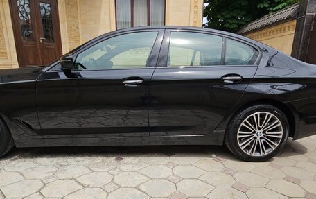 BMW 5 серия, 2017 год, 4 700 000 рублей, 9 фотография