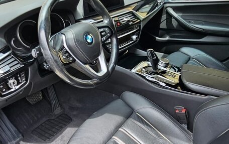 BMW 5 серия, 2017 год, 4 700 000 рублей, 10 фотография