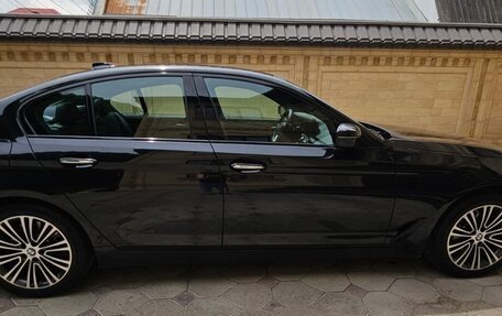 BMW 5 серия, 2017 год, 4 700 000 рублей, 7 фотография