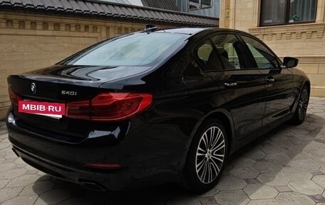 BMW 5 серия, 2017 год, 4 700 000 рублей, 6 фотография