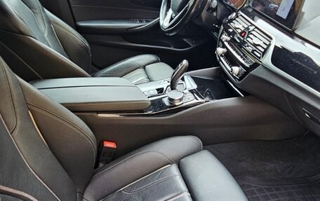 BMW 5 серия, 2017 год, 4 700 000 рублей, 19 фотография