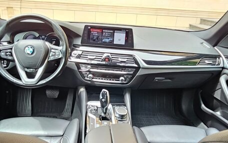 BMW 5 серия, 2017 год, 4 700 000 рублей, 17 фотография